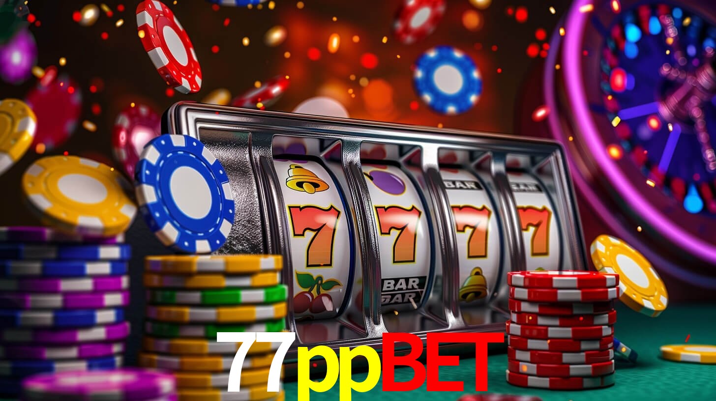 Interface do App 77ppbet