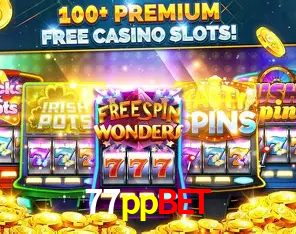 Descubra o Mundo do Cassino Online com 77ppbet