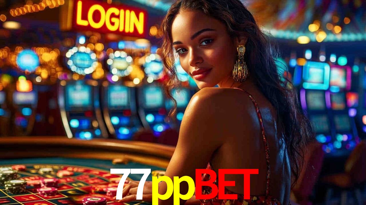 Casino Ao Vivo 77ppbet