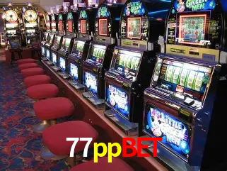 Descubra o Mundo do Cassino Online com 77ppbet