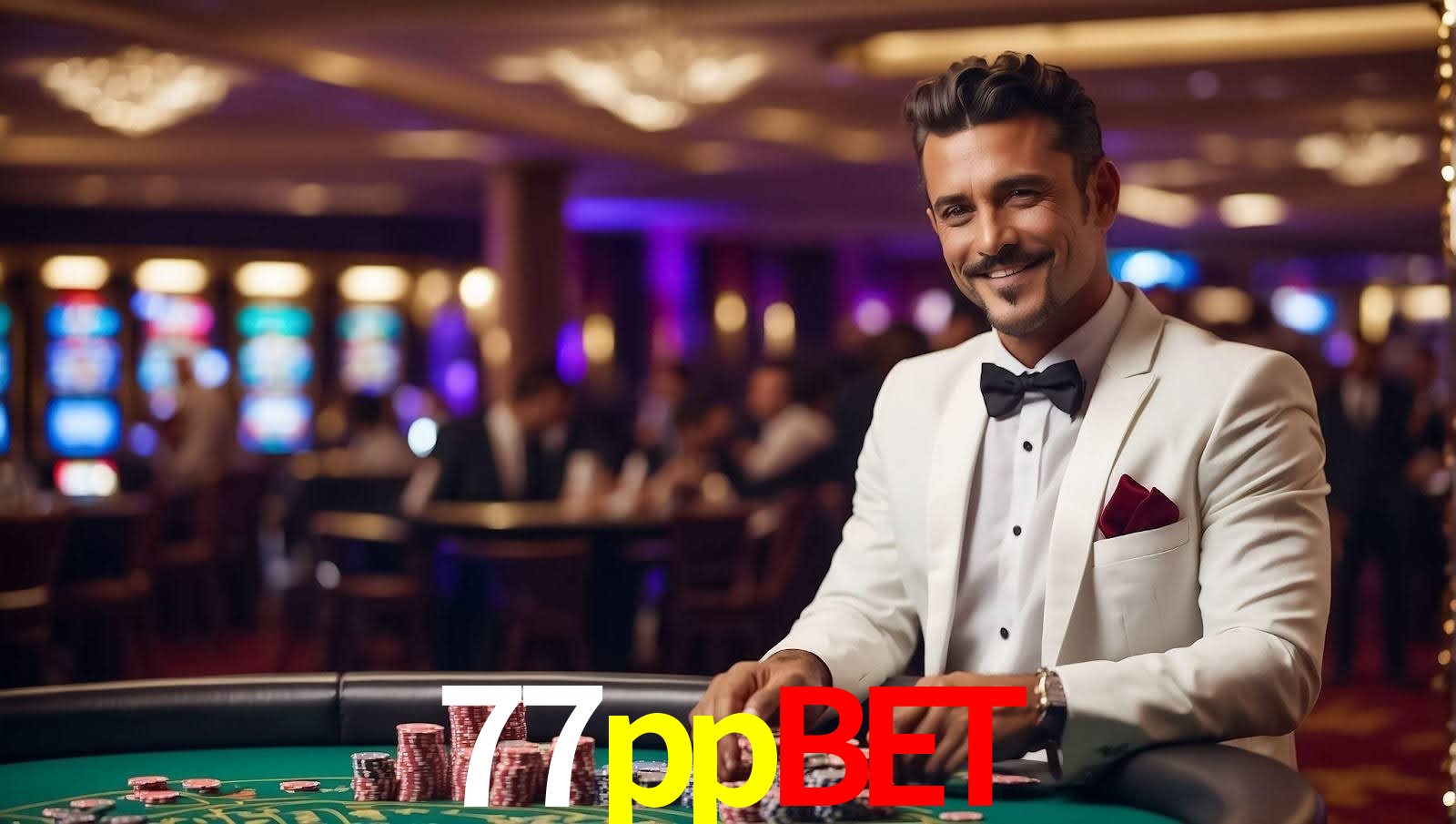 Segurança 2FA 77ppbet